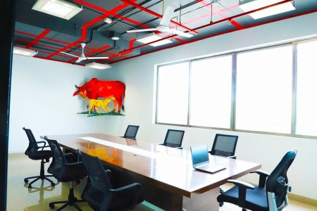 Co-Working-Space-in-IT-Park-Aurangabad-RK-Associates